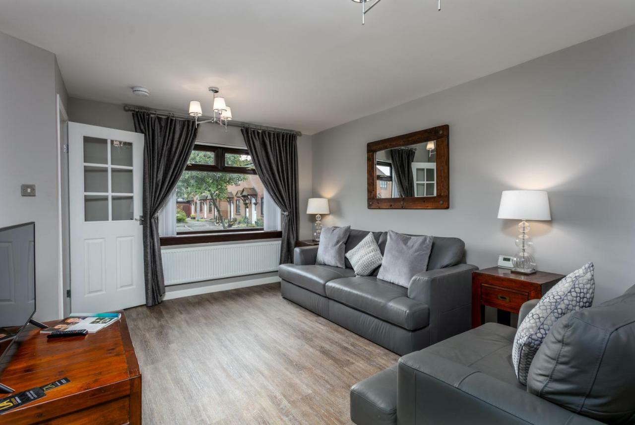 The Huntington - Donnini Apartments Ayr Kültér fotó