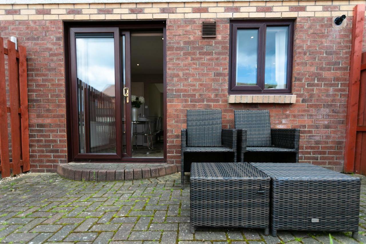 The Huntington - Donnini Apartments Ayr Kültér fotó