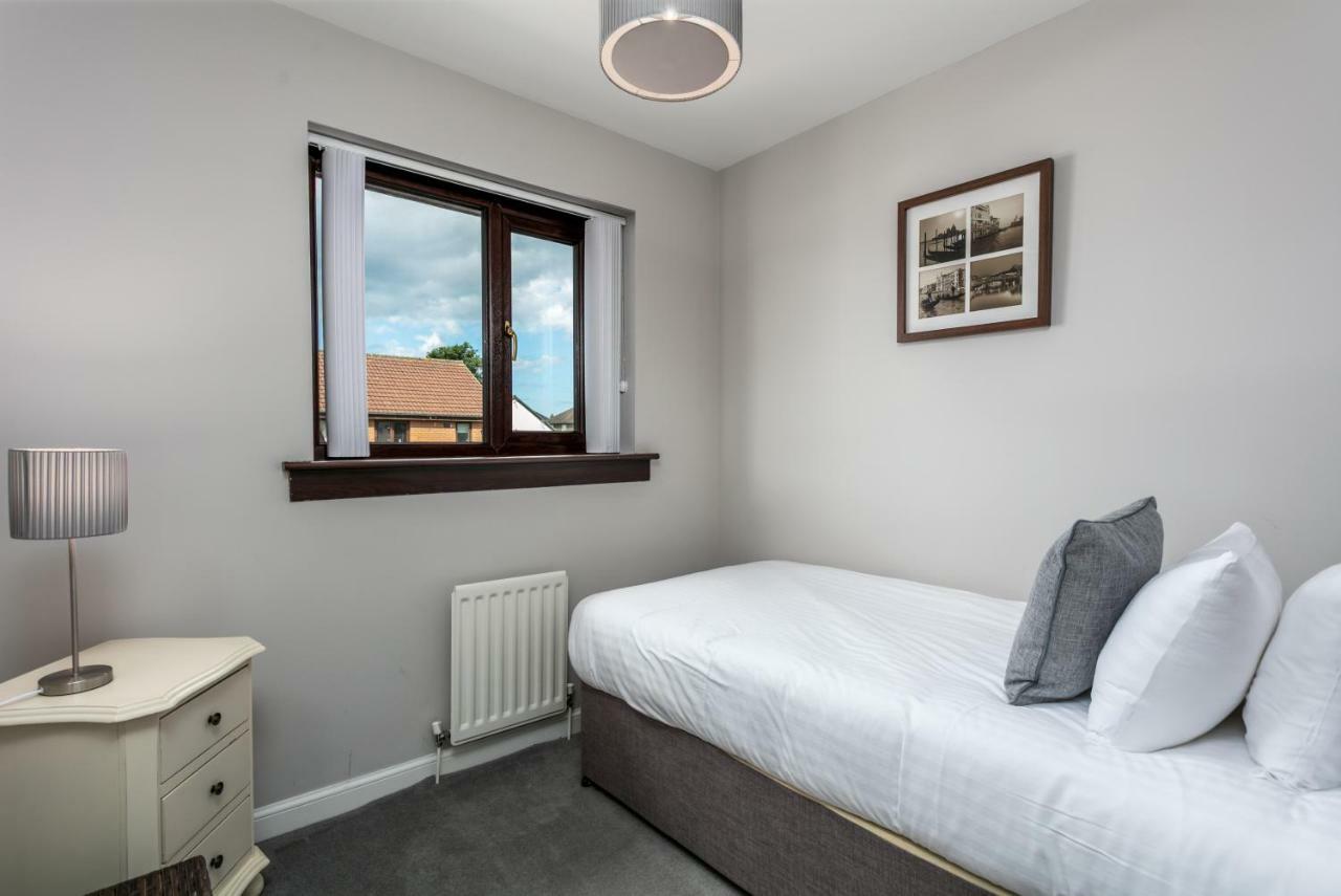 The Huntington - Donnini Apartments Ayr Kültér fotó