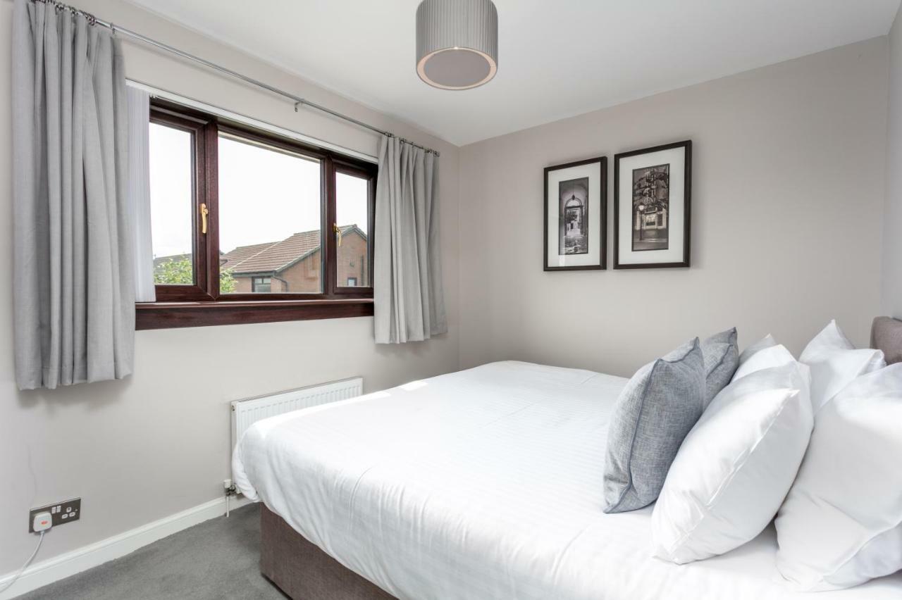 The Huntington - Donnini Apartments Ayr Kültér fotó